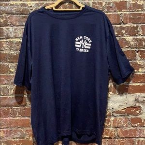 Dry fit Yankees shirt